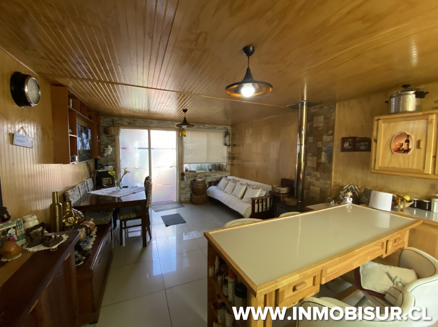 Casa con local comercial y panadería funcionando | Inmobisur