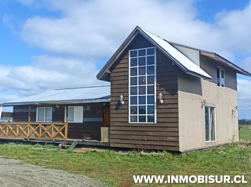 Casa en parcela en venta en Frutillar Inmobisur Propiedades en Puerto Montt, Propiedades